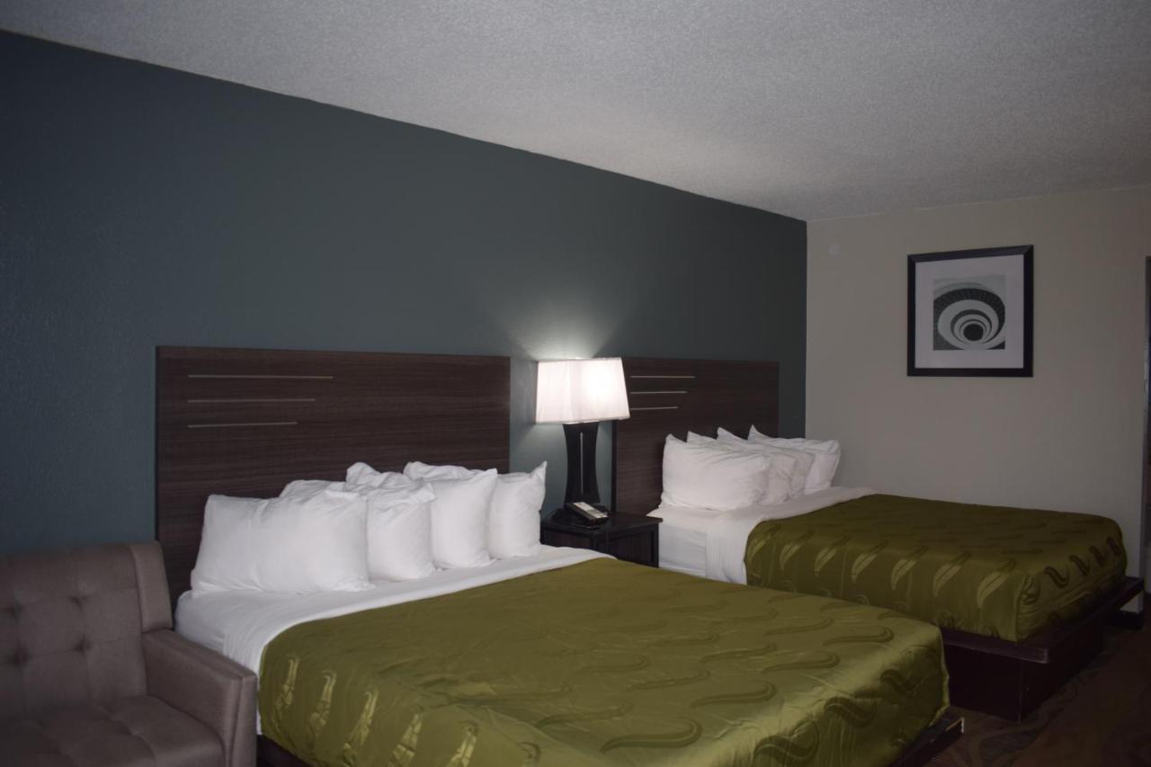 Quality Inn & Suites Santee Exteriér fotografie